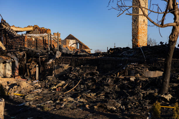 Reliable Fire Damage Removal contractor in Brookeville, MD by Meridian Smoke Damage
