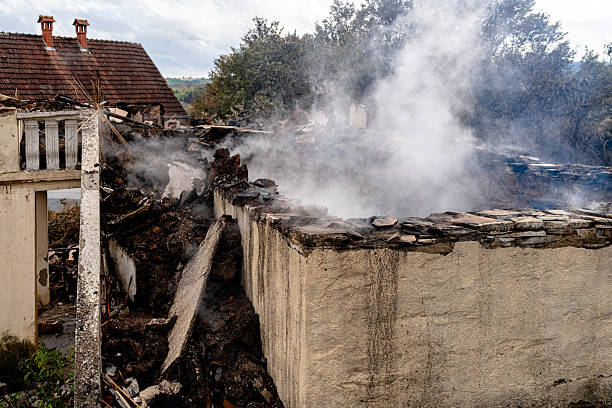 Affordable Fire Damage Removal solutions in Brookeville, MD