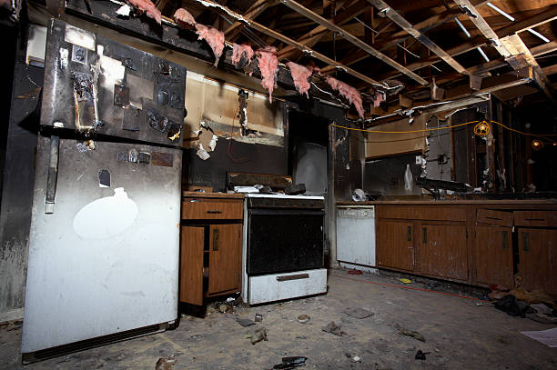 Licensed Fire Damage Removal service in Brookeville, MD - Meridian Smoke Damage